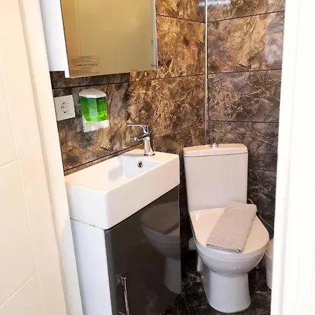 Center Apart Aparthotel