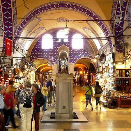 Ξενοδοχείο με διαμερίσματα Center Apart Κωνσταντινούπολη