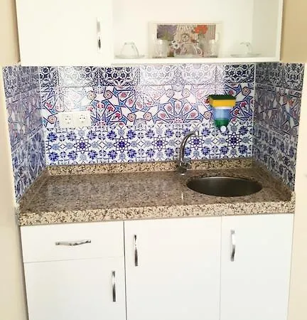 מלון דירות Center Apart איסטמבול