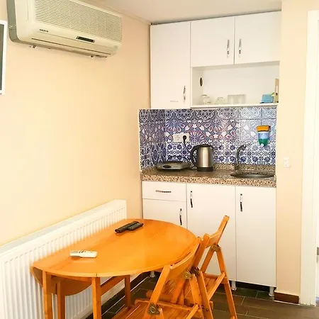 Center Apart Estambul