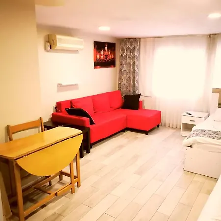 Center Apart Apartahotel Estambul
