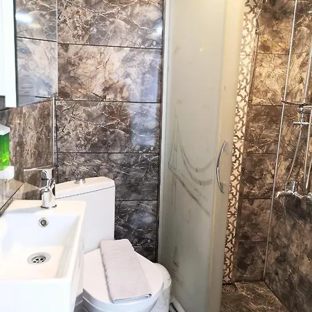 Center Apart Apartahotel Estambul