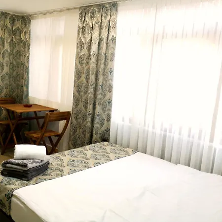 Center Apart מלון דירות 2*
