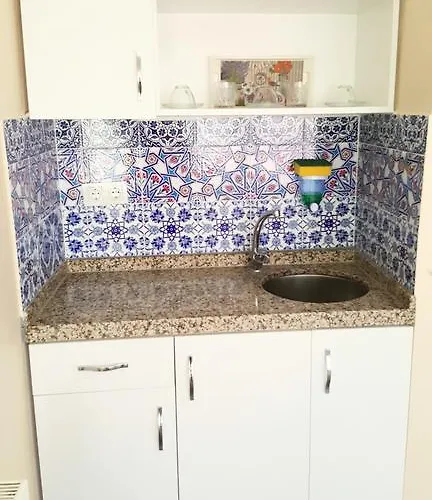 Ξενοδοχείο με διαμερίσματα Center Apart Κωνσταντινούπολη