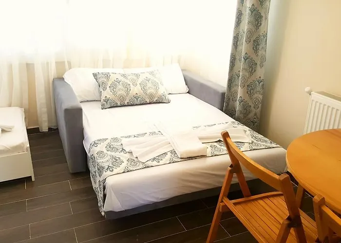 Ξενοδοχείο με διαμερίσματα Center Apart