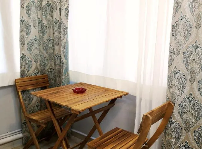 Ξενοδοχείο με διαμερίσματα Center Apart Κωνσταντινούπολη