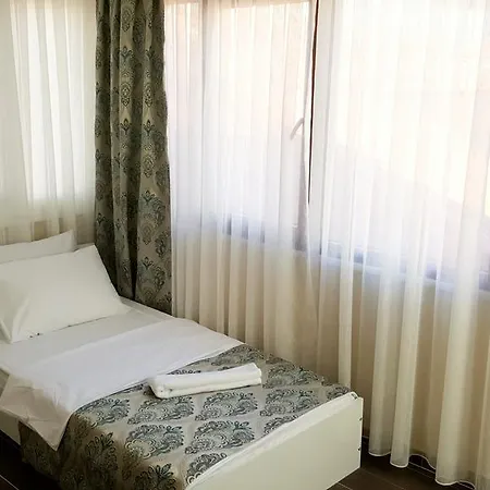 Apartahotel Center Apart