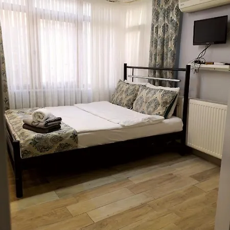 Center Apart Aparthotel Provincia di Istanbul
