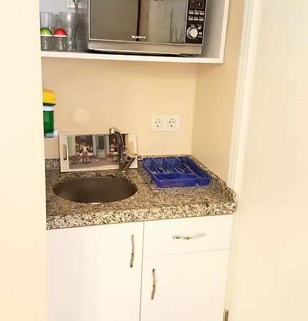 Apartmanhotel Center Apart