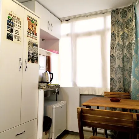 Apartmanhotel Center Apart Isztambul