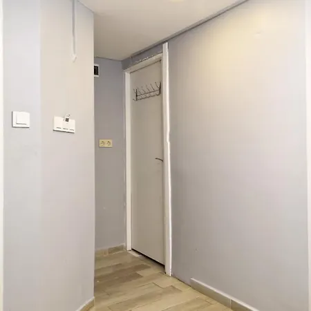 Apartmanhotel Center Apart Isztambul