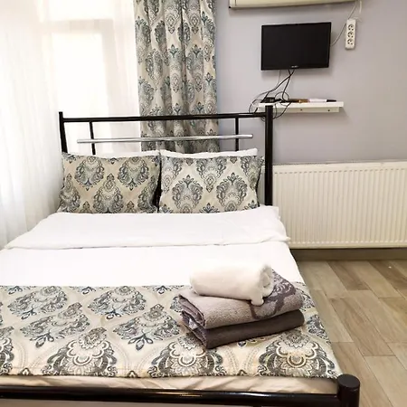 Center Apart Apartmanhotel Isztambul