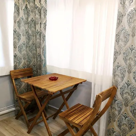 Apartmanhotel Center Apart Isztambul
